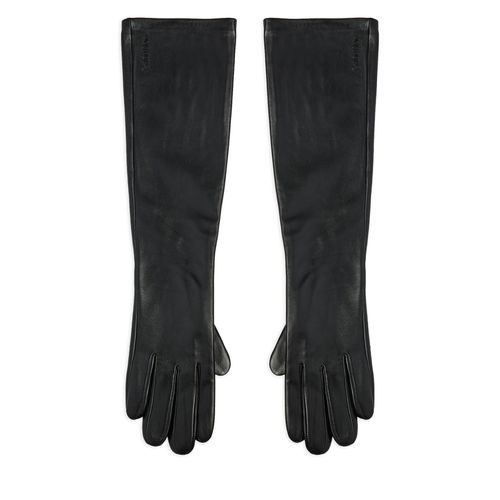 Gants Calvin Klein K60K612616 Noir - Chaussures.fr - Modalova