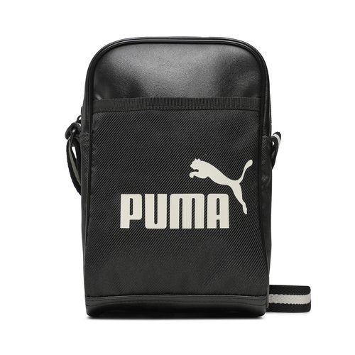 Sacoche Puma Campus Compact Portable 078827 Black 01 - Chaussures.fr - Modalova