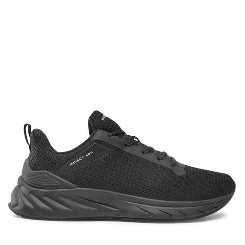 Sneakers Endurance Humrent M Lite E212346 Noir - Chaussures.fr - Modalova