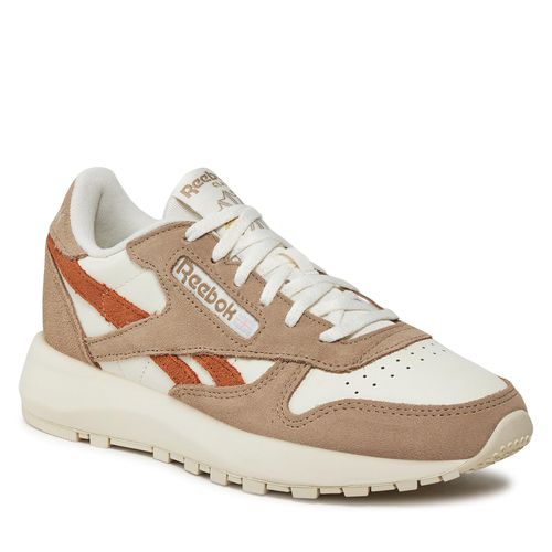 Chaussures Reebok Classic Leather Sp IE4883 Beige - Chaussures.fr - Modalova