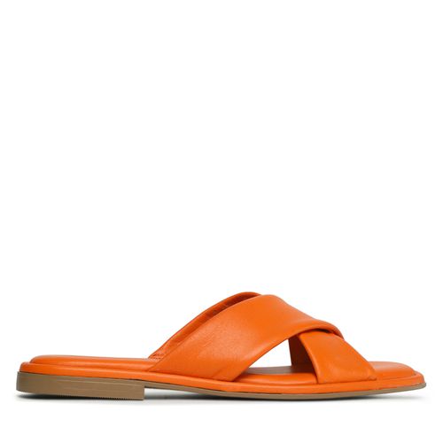Mules / sandales de bain Tamaris 1-27112-20 Orange 606 - Chaussures.fr - Modalova