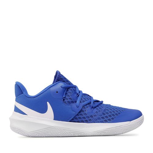 Chaussures Nike Zoom Hyperspeed Court CI2964 410 Game Royal/White - Chaussures.fr - Modalova