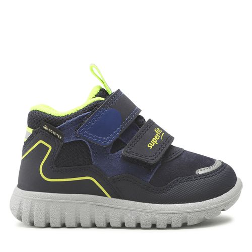 Sneakers Superfit GORE-TEX 1-006201-8000 M Blau/Gelb - Chaussures.fr - Modalova