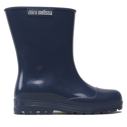 Bottes de pluie Melissa Mini Melissa Welly Inf 33868 Bleu - Chaussures.fr - Modalova