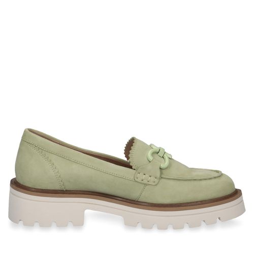 Chunky loafers Caprice 9-24706-20 Vert - Chaussures.fr - Modalova