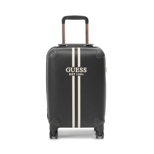 Valise cabine Guess Mildred (S) Travel TWS896 29830 BLA - Chaussures.fr - Modalova