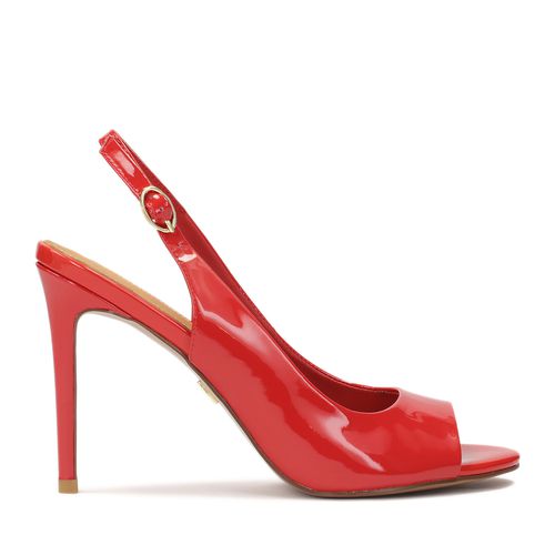 Sandales Kazar Aude 77394-L0-N4 Red - Chaussures.fr - Modalova