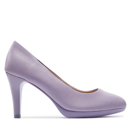 Talons aiguilles Caprice 9-22414-42 Violet - Chaussures.fr - Modalova