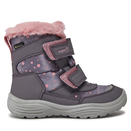 Bottes de neige Superfit GORE-TEX 1-009091-8500 M Purplec/Rose - Chaussures.fr - Modalova