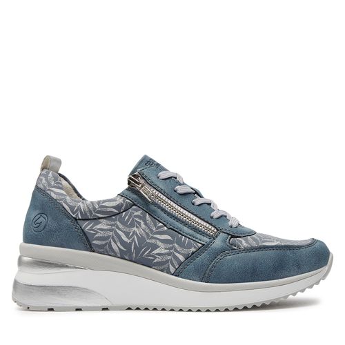 Sneakers Remonte D2401-10 Bleu marine - Chaussures.fr - Modalova