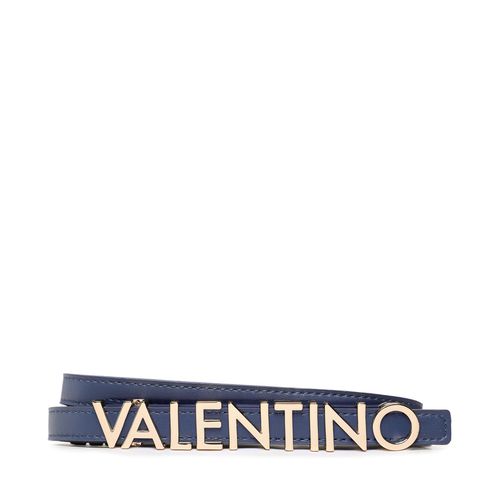 Ceinture Valentino Belty VCS6W555 Blu - Chaussures.fr - Modalova