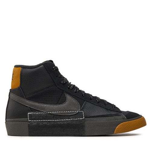 Sneakers Nike Blazer Mid Pro Club FB8891 001 Noir - Chaussures.fr - Modalova
