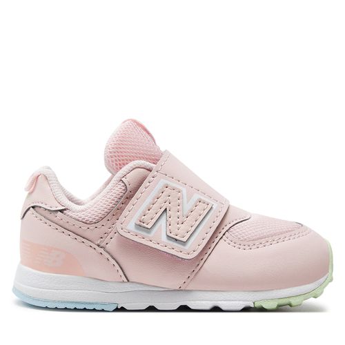 Sneakers New Balance NW574MSE Rose - Chaussures.fr - Modalova