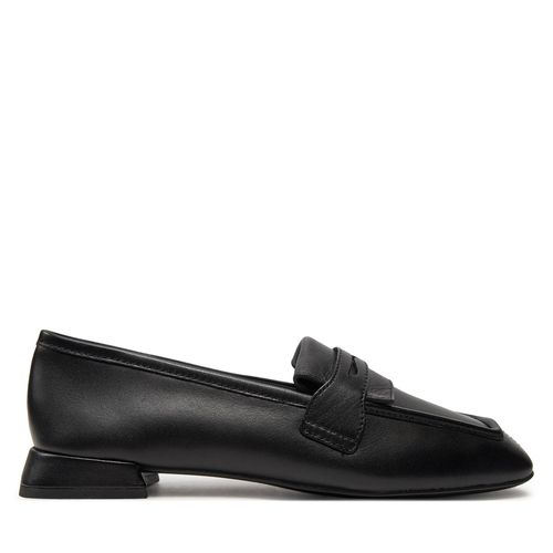 Loafers Clarks Ubree15 Surf 26174861 Black Leather - Chaussures.fr - Modalova