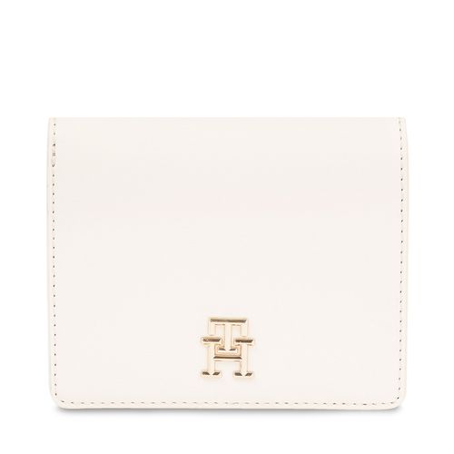 Portefeuille petit format Tommy Hilfiger Th Spring Chic Med Bifold Wallet AW0AW16011 Calico AEF - Chaussures.fr - Modalova