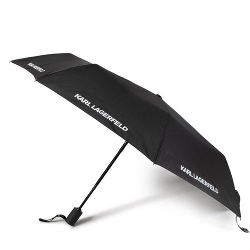 Parapluie KARL LAGERFELD 220W3988 Black A999 - Chaussures.fr - Modalova