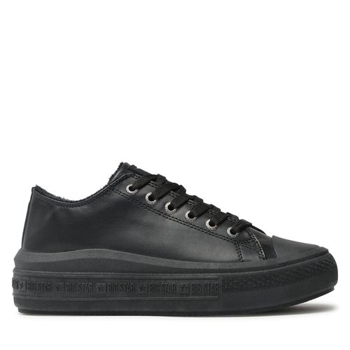 Sneakers Big Star Shoes MM274031 Noir - Chaussures.fr - Modalova