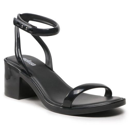 Sandales Melissa Shiny Heel II Ad 33700 Black AG752 - Chaussures.fr - Modalova