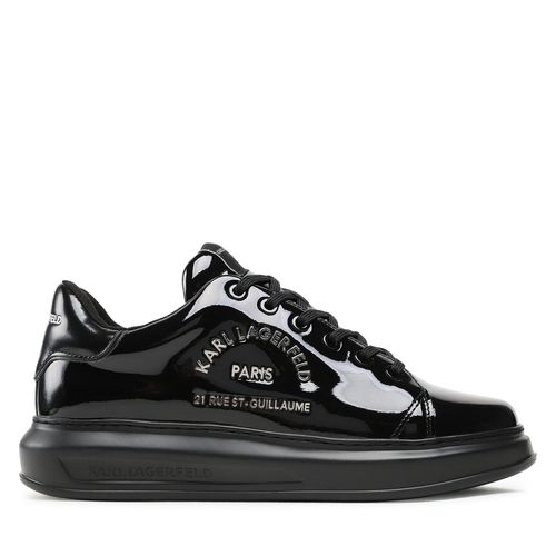 Sneakers KARL LAGERFELD KL52539S Noir - Chaussures.fr - Modalova