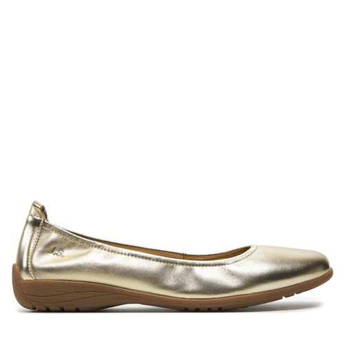 Ballerines Josef Seibel Fenja 01 74801 Gold 810 - Chaussures.fr - Modalova