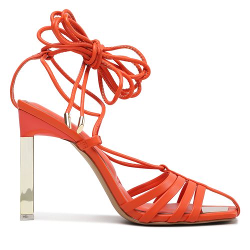 Sandales Aldo Luweth 13571665 Orange - Chaussures.fr - Modalova