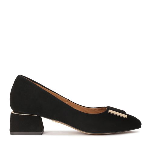 Escarpins Kazar Cecilie 89000-02-00 Noir - Chaussures.fr - Modalova