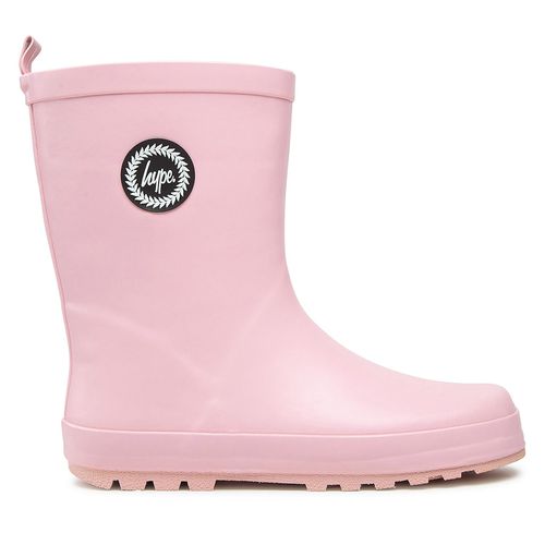Bottes de pluie HYPE YVLR-724 Pink - Chaussures.fr - Modalova