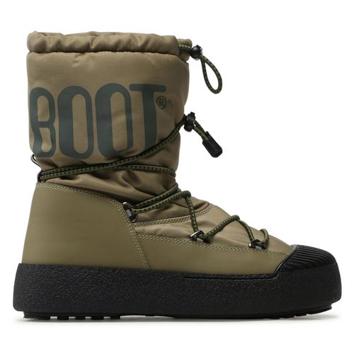 Bottes de neige Moon Boot Mtrack Polar 24400800002 Army Green - Chaussures.fr - Modalova
