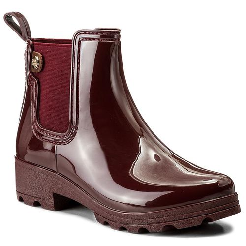 Bottes de pluie Gioseppo 40840 Burgundy - Chaussures.fr - Modalova