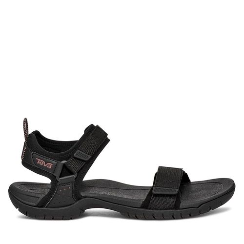 Sandales Teva Aliciela 1150271 Noir - Chaussures.fr - Modalova