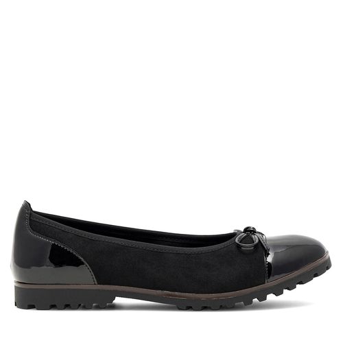 Ballerines Clara Barson WYL3653-1 Noir - Chaussures.fr - Modalova
