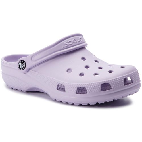 Mules / sandales de bain Crocs Classic 10001 Lavender - Chaussures.fr - Modalova
