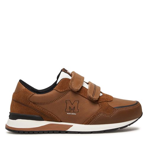 Sneakers Mayoral 46441 Camel 76 - Chaussures.fr - Modalova