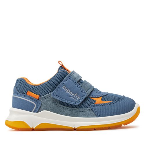Sneakers Superfit 1-006404-8010 S Blau/Orange - Chaussures.fr - Modalova