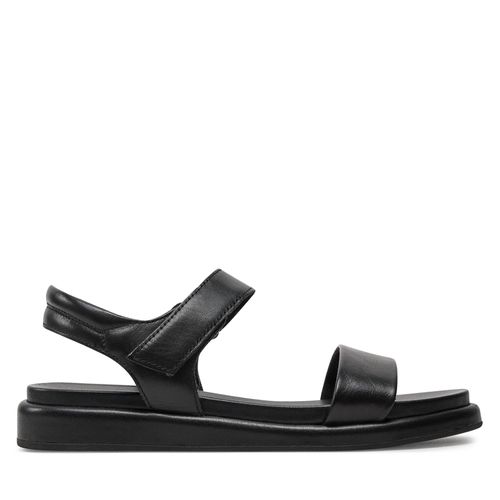 Sandales Marco Tozzi 2-28414-42 Noir - Chaussures.fr - Modalova