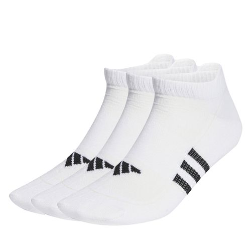 Chaussettes hautes unisex adidas Performance Light Low Socks 3 Pairs HT3440 white/white/white - Chaussures.fr - Modalova