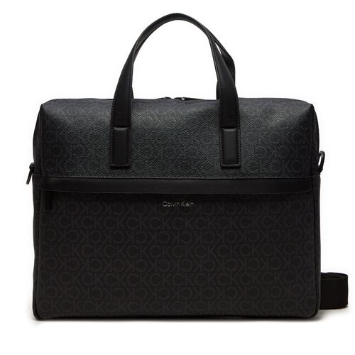 Sac ordinateur Calvin Klein K50K512197 Noir - Chaussures.fr - Modalova