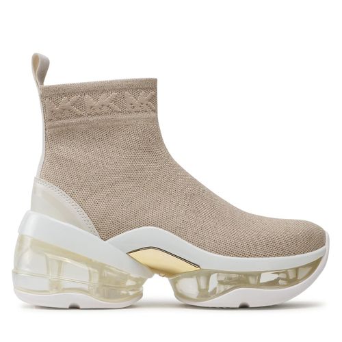Sneakers MICHAEL Michael Kors Olympia Bootie Extreme 43S3OLFS5D Beige - Chaussures.fr - Modalova