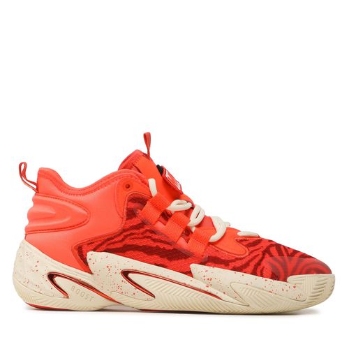 Chaussures adidas BYW Select Shoes IF2165 Rouge - Chaussures.fr - Modalova