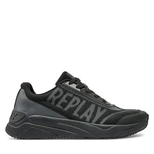 Sneakers Replay GMS6I.000.C0035T Black/Anthracite 3307 - Chaussures.fr - Modalova