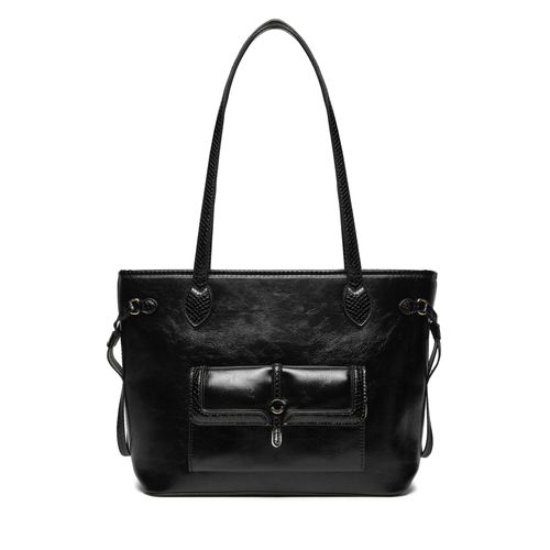 Sac à main Monnari BAG6000 Noir - Chaussures.fr - Modalova