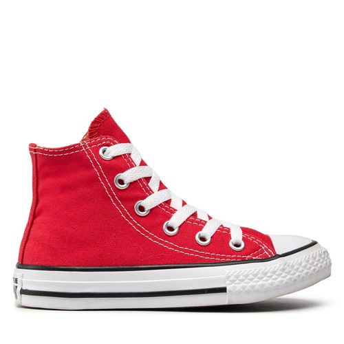 Sneakers Converse Yths C/T Allstar 3J232 Red - Chaussures.fr - Modalova