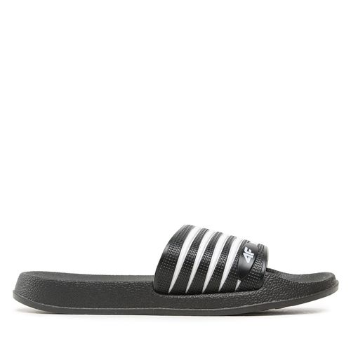 Mules / sandales de bain 4F 4FSS23FFLIF063 Noir - Chaussures.fr - Modalova