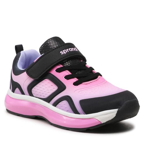 Sneakers Sprandi CP76-22127(IV)DZ Pink/Black - Chaussures.fr - Modalova