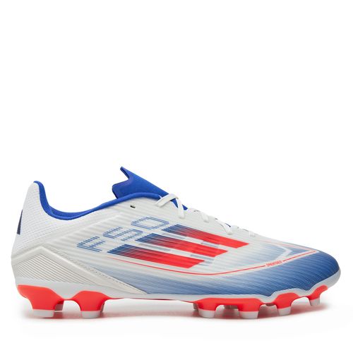 Chaussures de football adidas F50 League MG IF1341 Blanc - Chaussures.fr - Modalova