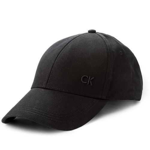 Casquette Calvin Klein Ck Baseball Cap Unisex K50K502533 Noir - Chaussures.fr - Modalova