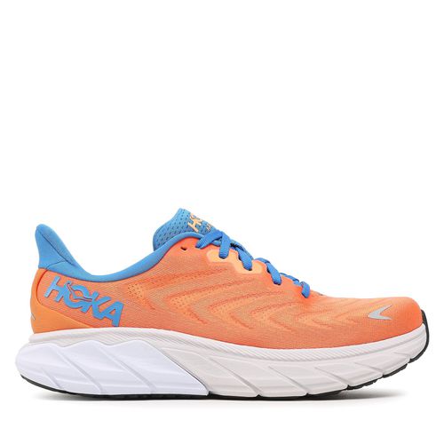 Chaussures de running Hoka Arahi 6 1123194 Orange - Chaussures.fr - Modalova