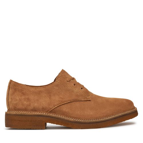Chaussures basses Clarks Clarkdalederby 26176108 Light Tan Suede - Chaussures.fr - Modalova