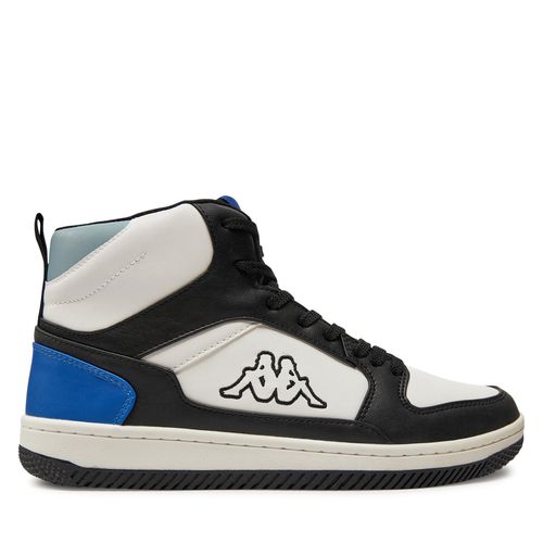 Sneakers Kappa Lineup 243078 Black/Blue 1160 - Chaussures.fr - Modalova