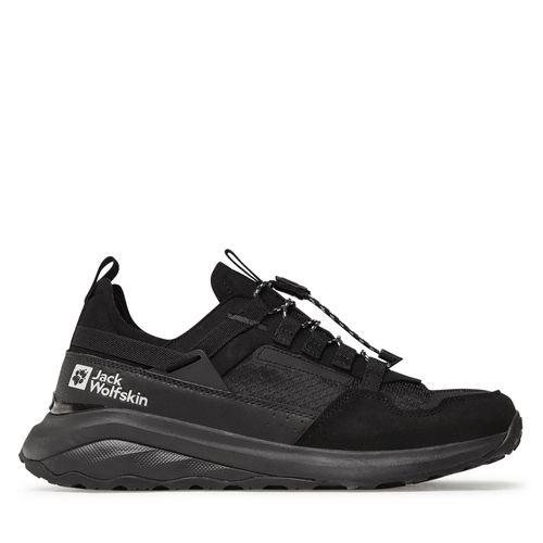 Sneakers Jack Wolfskin Dromoventure Athletic Low M 4057011 Noir - Chaussures.fr - Modalova